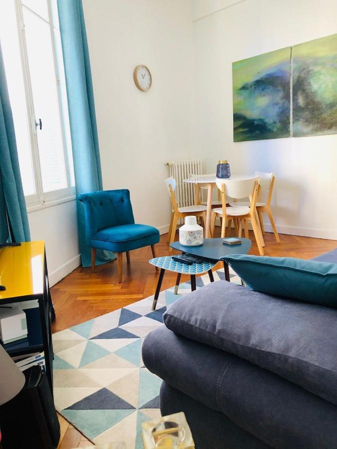 Suite A Lorraine Fshh Nice Exterior photo